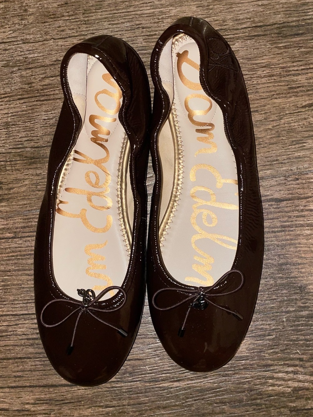 Sam Edelman Felicia Ballet Flat - Picture 4 of 15